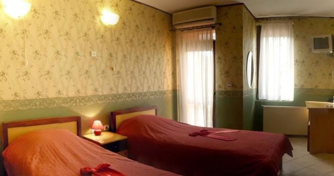 Ambaritsa Hotel Gorna Orjahovica Kültér fotó