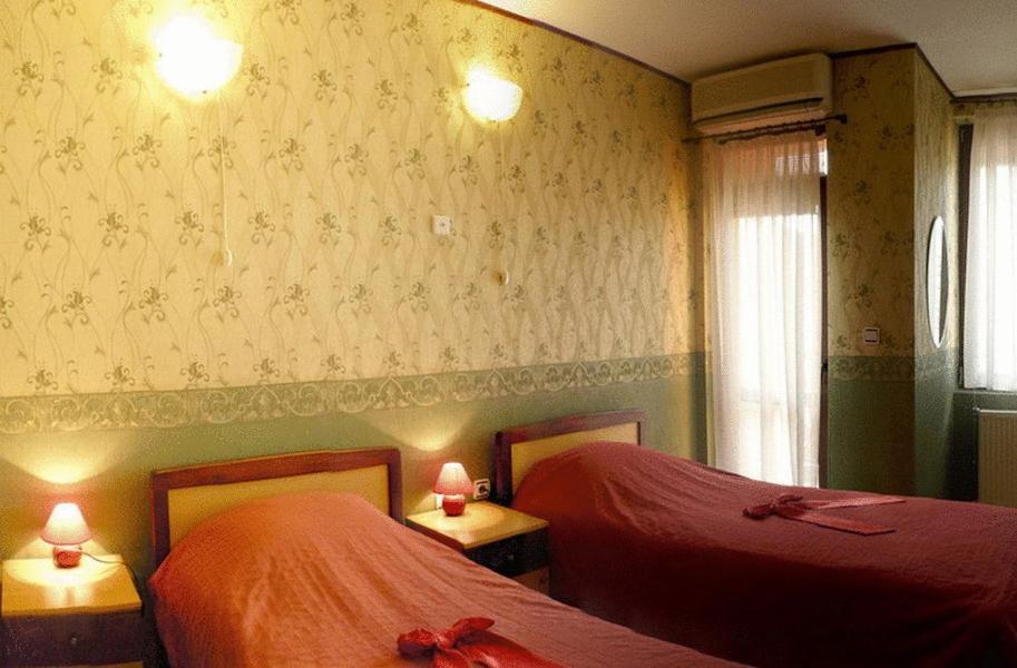 Ambaritsa Hotel Gorna Orjahovica Kültér fotó