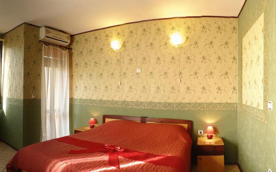 Ambaritsa Hotel Gorna Orjahovica Kültér fotó